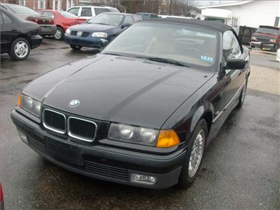 Used BMW 3series 1995 : $6500
