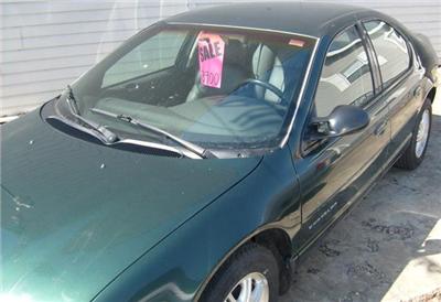 Used Chrysler Cirrus 1998 : $3900