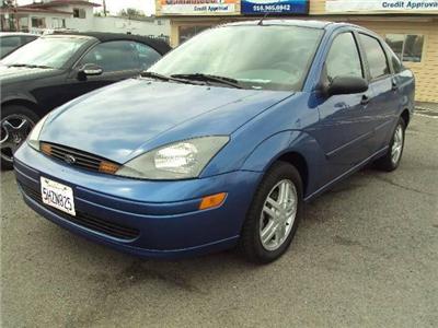Used Ford Focus 2004 : $5999