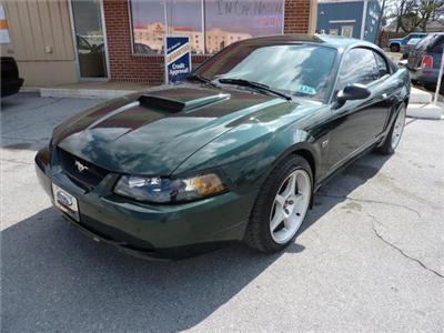 Used Ford Mustang 2001 : $11900