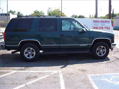 Used GMC Yukon 1995 : $0