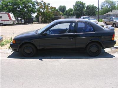 Used Toyota Tercel 1997 : $0