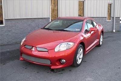 Used Mitsubishi Eclipse 2006 : $0