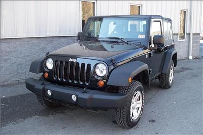 Used Jeep Wrangler 2010 : $0