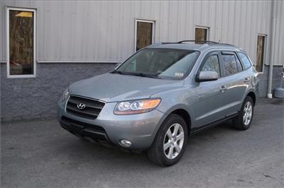 Used Hyundai SantaFe 2007 : $0