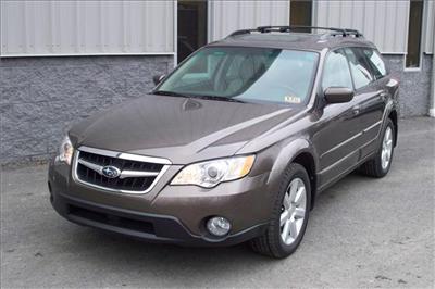 Used Subaru Outback 2008 : $0
