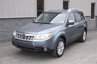 Used Subaru Forester 2011 : $0