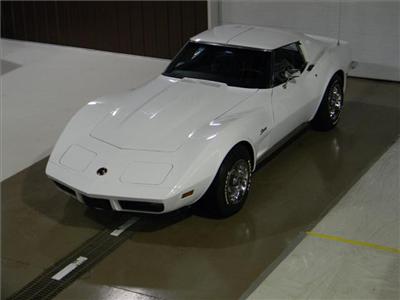 Used CHEVROLET CORVETTE 1973 : $0