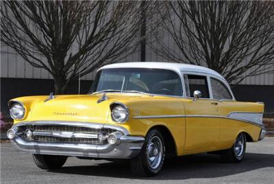 Used Chevrolet BelAir 1957 : $0
