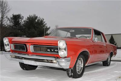 Used Pontiac GTO 1965 : $0