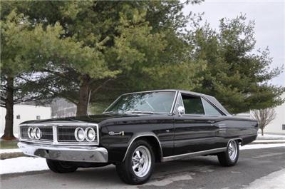 Used Dodge Coronet 1966 : $0