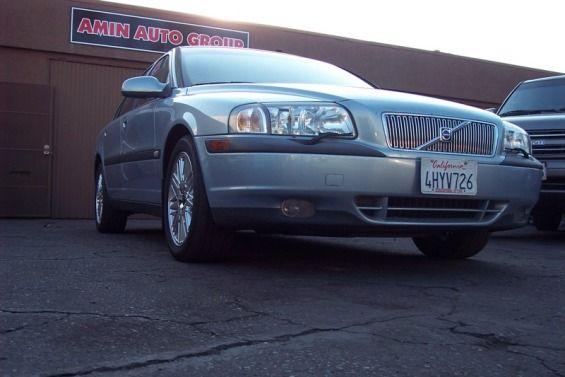 Used Volvo S80 2000 : $7984
