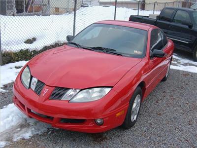 Used Pontiac Sunfire 2004 : $5200