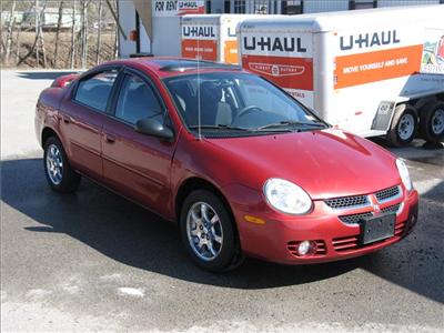 Used Dodge Neon 2004 : $0