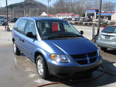 Used Dodge Caravan 2007 : $0