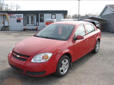 Used Chevrolet Cobalt 2007 : $0