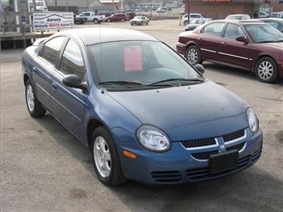 Used Dodge Neon 2003 : $0