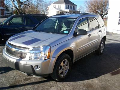 Used Chevrolet Equinox 2005 : $7995