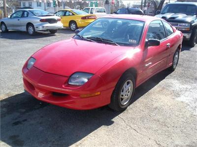 Used Pontiac Sunfire 1999 : $3495