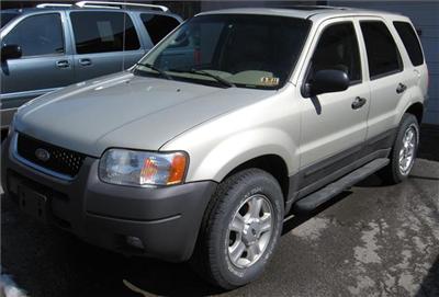 Used Ford Escape 2003 : $8995