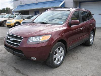 Used Hyundai SantaFe 2007 : $19995