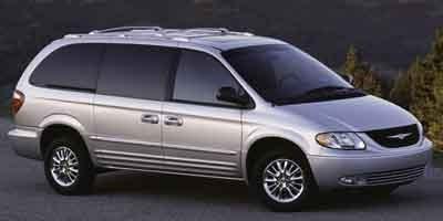 Used Chrysler TownCountry 2003 : $0
