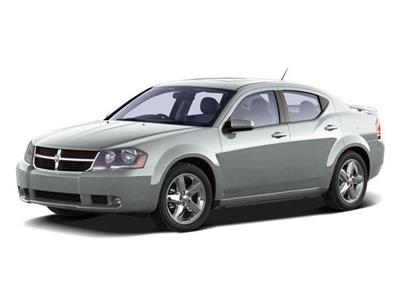Used Dodge Avenger 2010 : $0