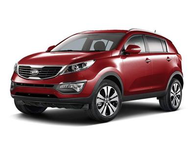 New Kia Sportage 2011 : $23185