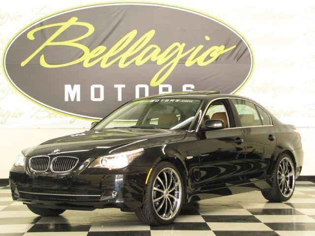 Used BMW 5 series 2010 : $0