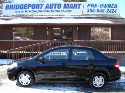 Used Nissan Versa 2010 : $13999