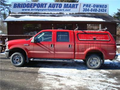Used Ford F250 2006 : $25999