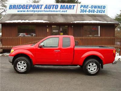 Used Nissan Frontier 2007 : $17999