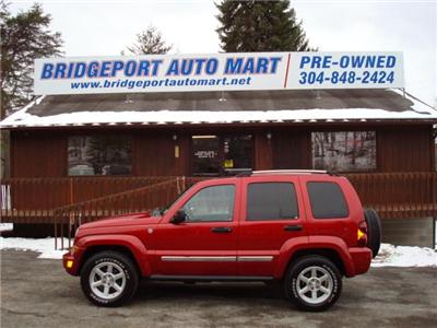 Used Jeep Liberty 2007 : $18999