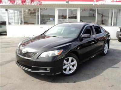 Used Toyota Camry 2007 : $15986