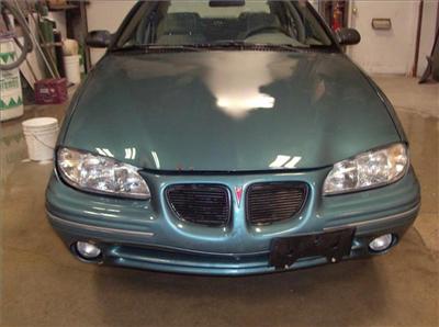 Used Pontiac GrandAm 1996 : $1995