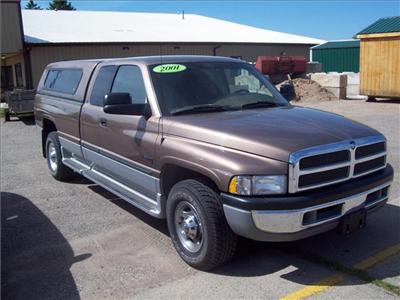 Used Dodge RamPickup 2001 : $12200