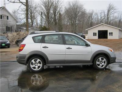 Used Pontiac Vibe 2006 : $6500