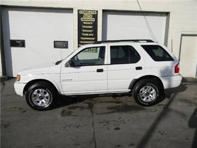 Used Isuzu Rodeo 2004 : $8995