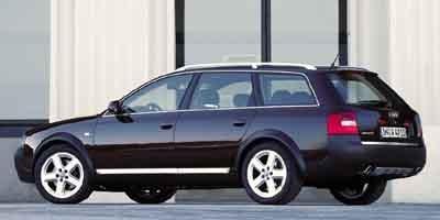 Used Audi allroad 2004 : $9900