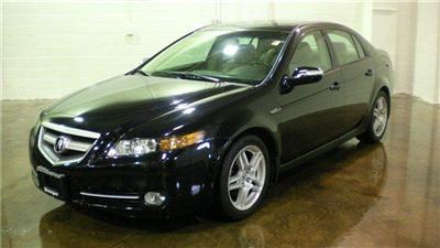 Used Acura TL 2007 : $17900