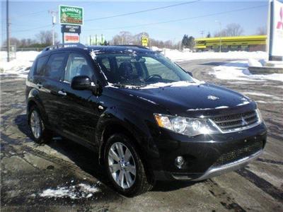 Used Mitsubishi Outlander 2008 : $18900