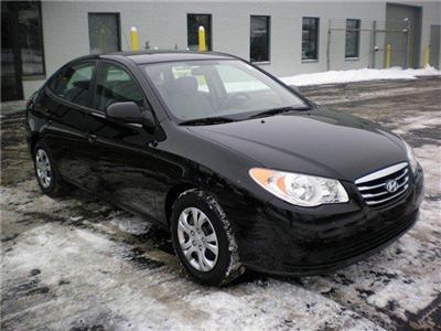 Used Hyundai Elantra 2010 : $10300
