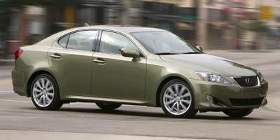 Used Lexus IS250 2007 : $21800