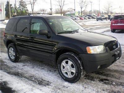 Used Ford Escape 2003 : $8600