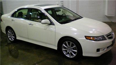 Used Acura TSX 2008 : $17900