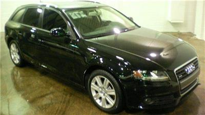 Used Audi A4 2010 : $31900