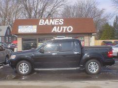Used Ford ExplorerSportTrac 2007 : $24995