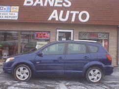 Used Pontiac Vibe 2005 : $9995
