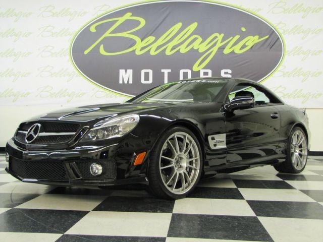 Used Mercedes Benz SL Class 2009 : $125766