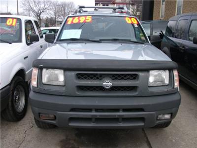 Used Nissan Xterra 2000 : $7695